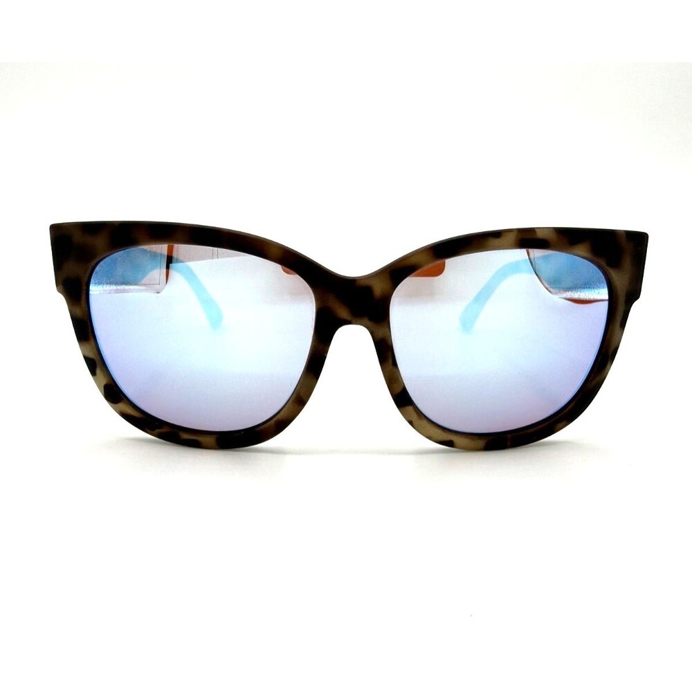 New w/o Tags Electric Sunglasses "Danger Cat" Matte Tortoiseshell MSRP: $175